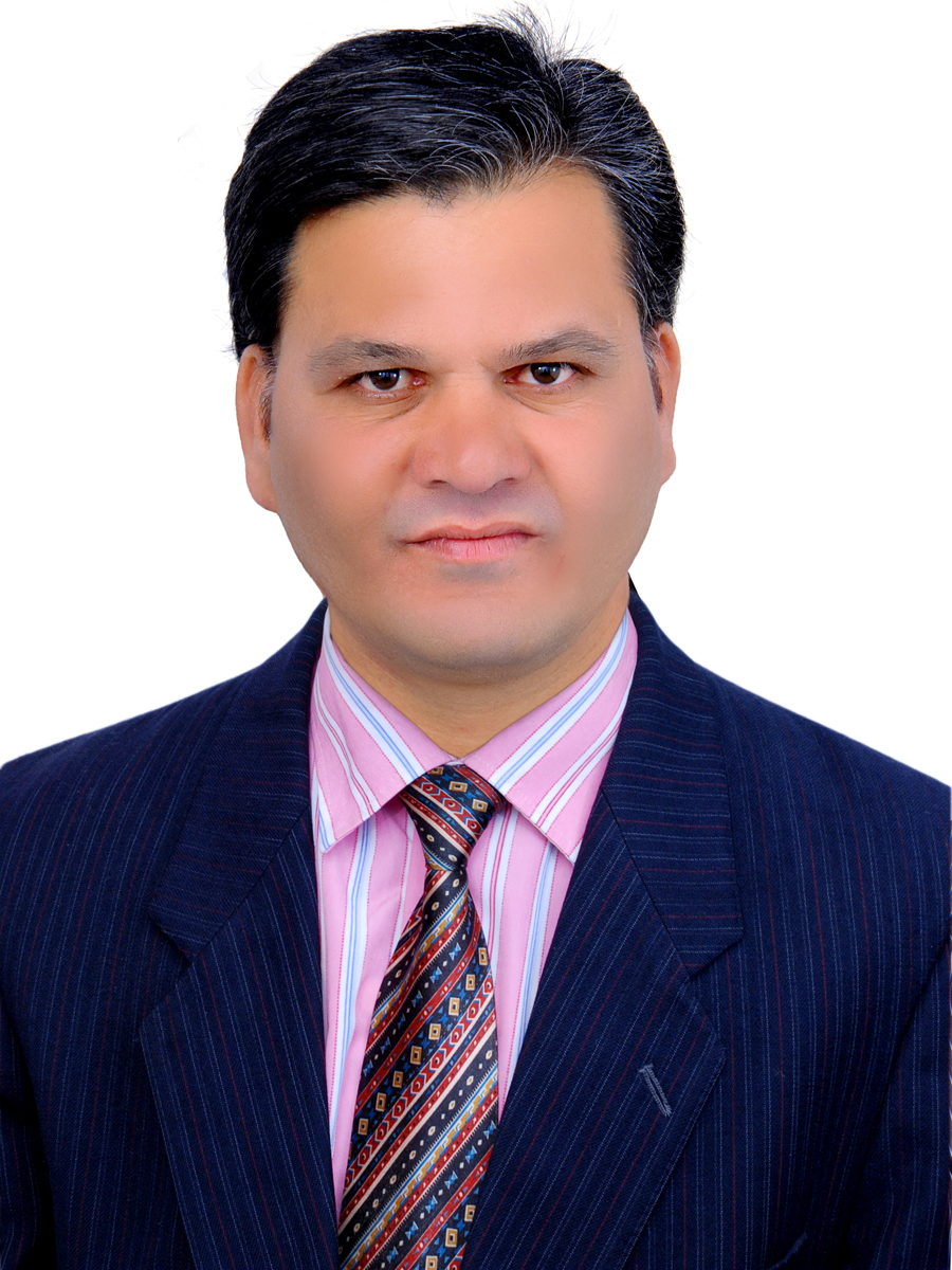 Dr. Krishnanaik Vankdoth