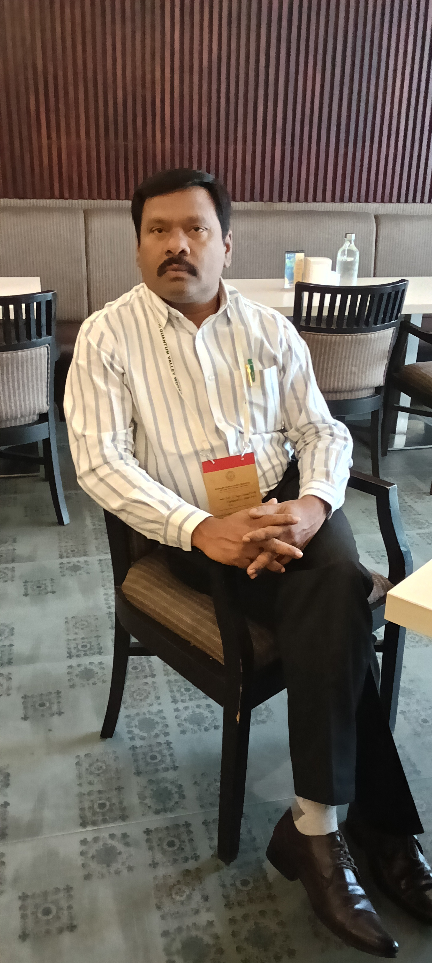 Dr C Jaya Subba Reddy