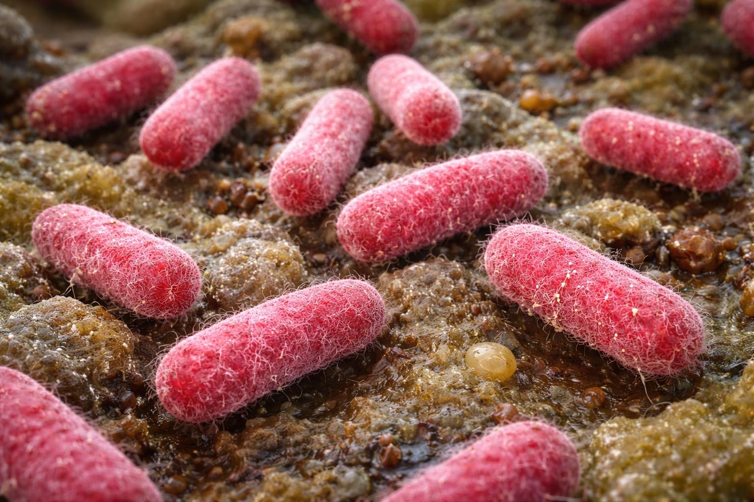 Figure from Melioidosis: An Emerging Under-diagnosed Tropical Infection
