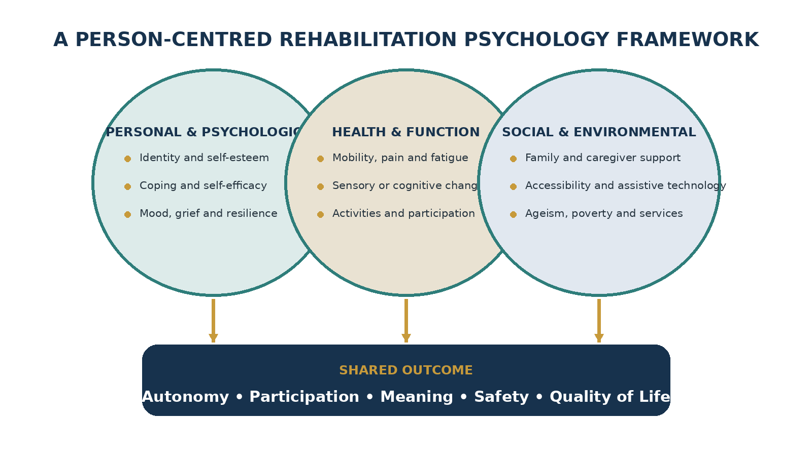 Figure from REHABILITATION PSYCHOLOGY OF OLDER ADULTS WITH DISABILITIES