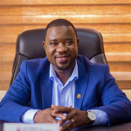 Prof.  Evans Asante