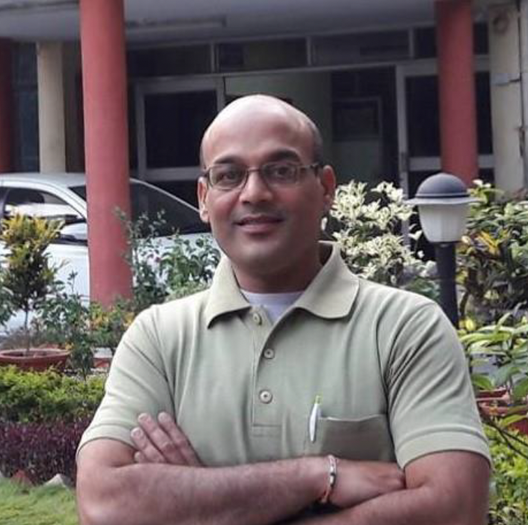 Dr. Dheeraj Mandloi