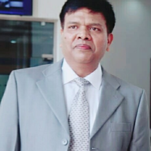 Dr. Arvind Kumar Singh