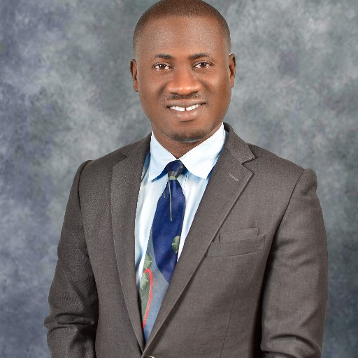 Dr. Marshal Iwedi