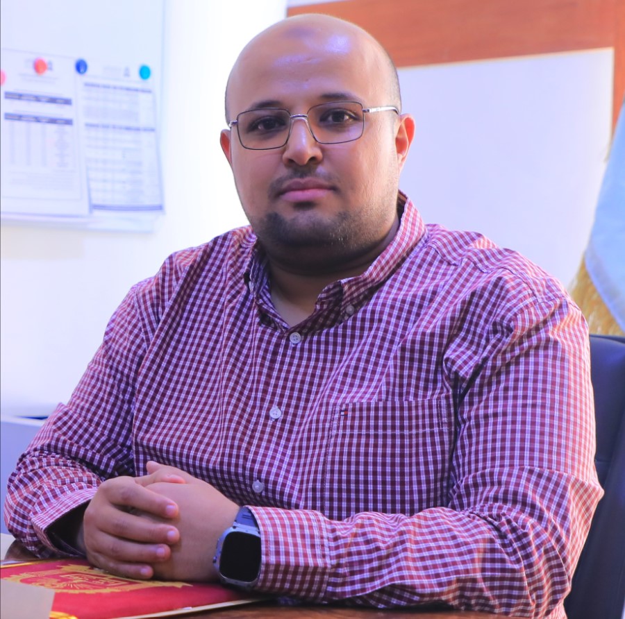 Dr. Ibrahim M. H. Alshaikh