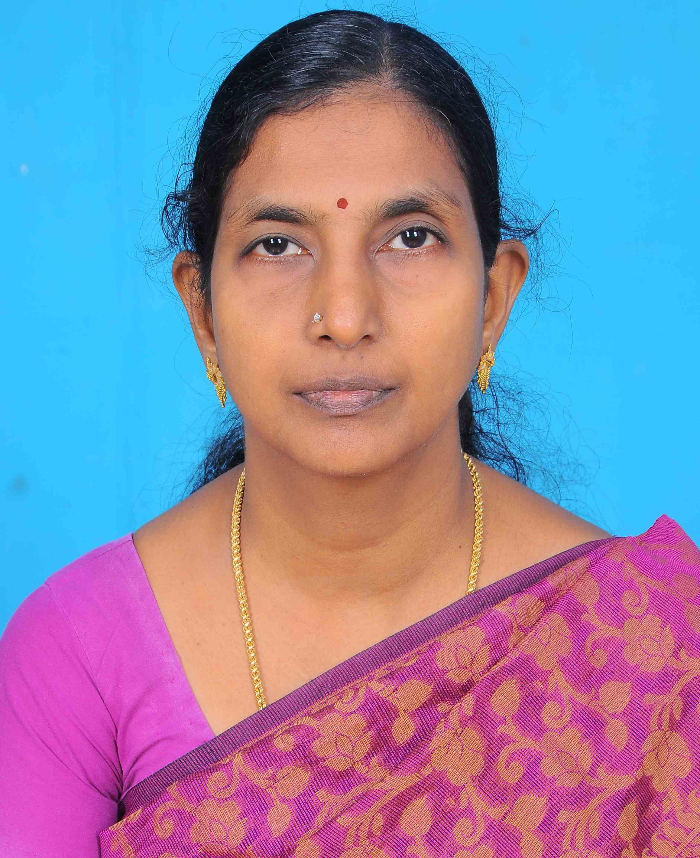 Dr. B. Dhanalakshmi