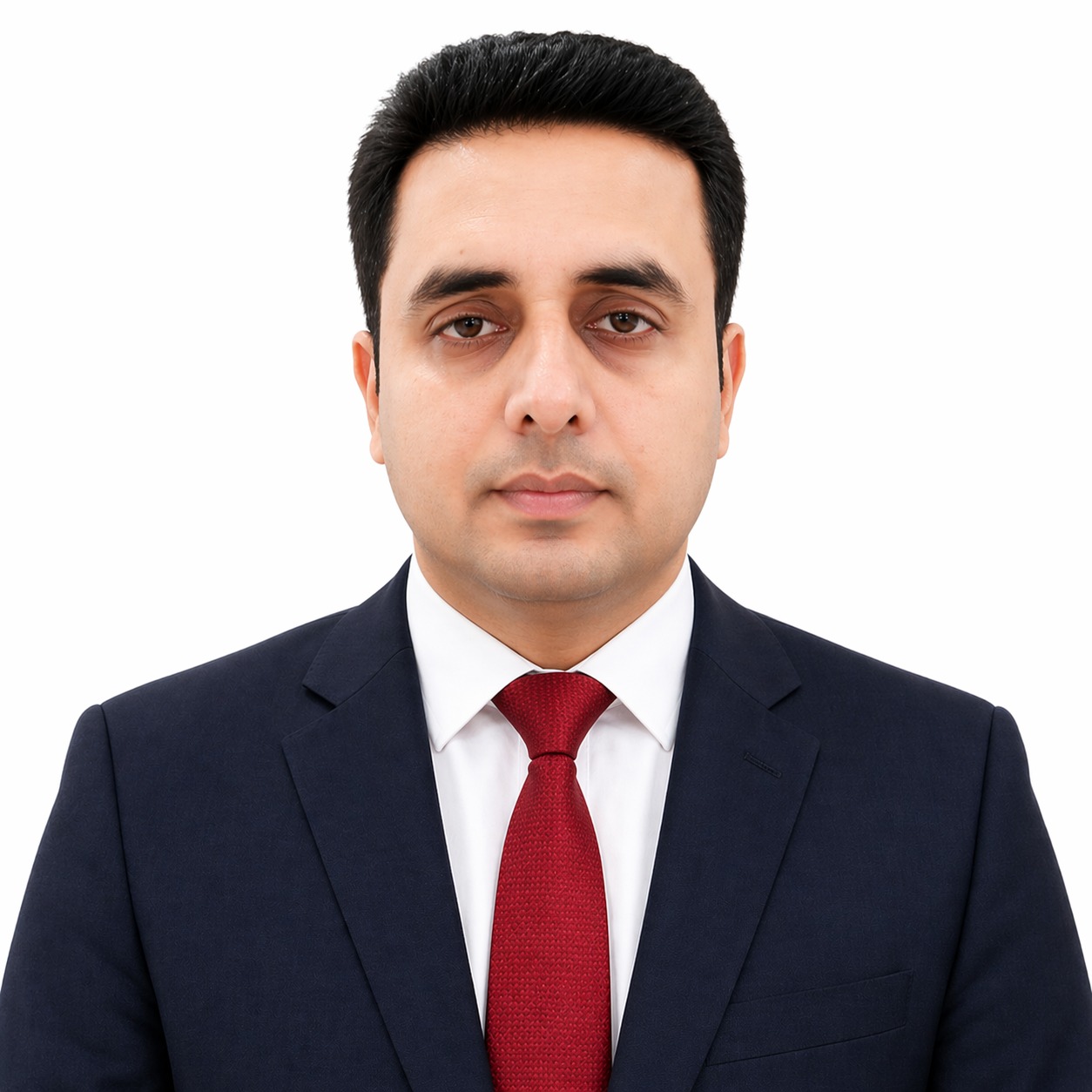Dr. Kashif Ali